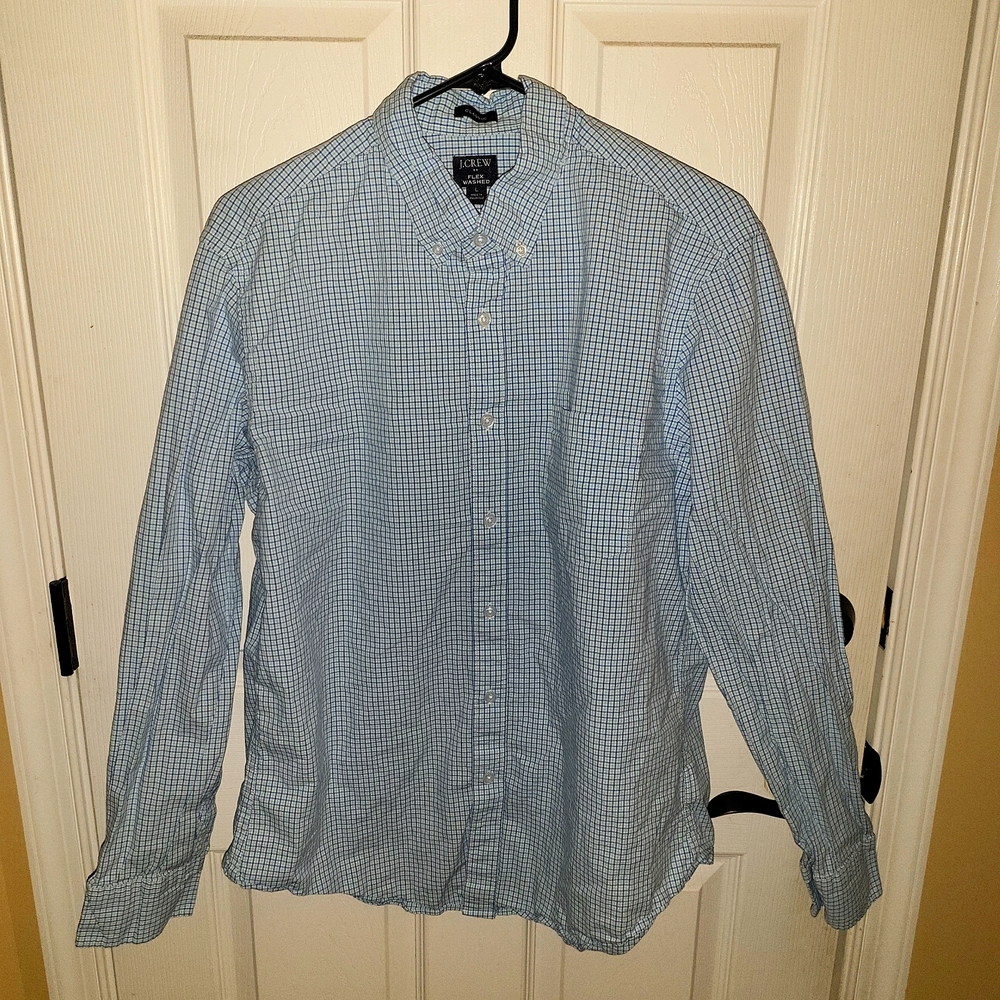 J Crew Button Down